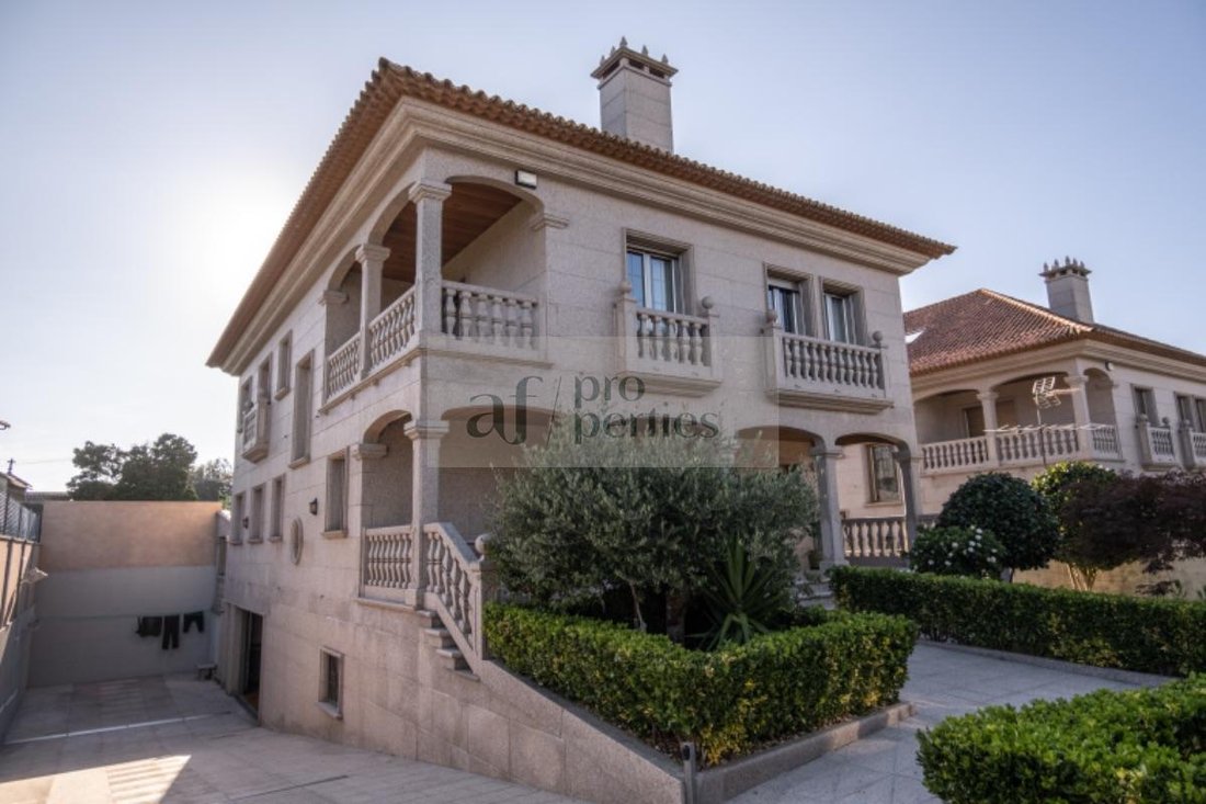 Chalet in Alcabre, Vigo, Spain 1 - 11515535
