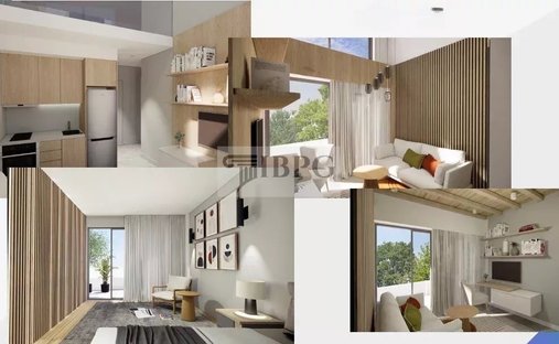 Penthouse in Nea Smyrni, Attica, Greece 1