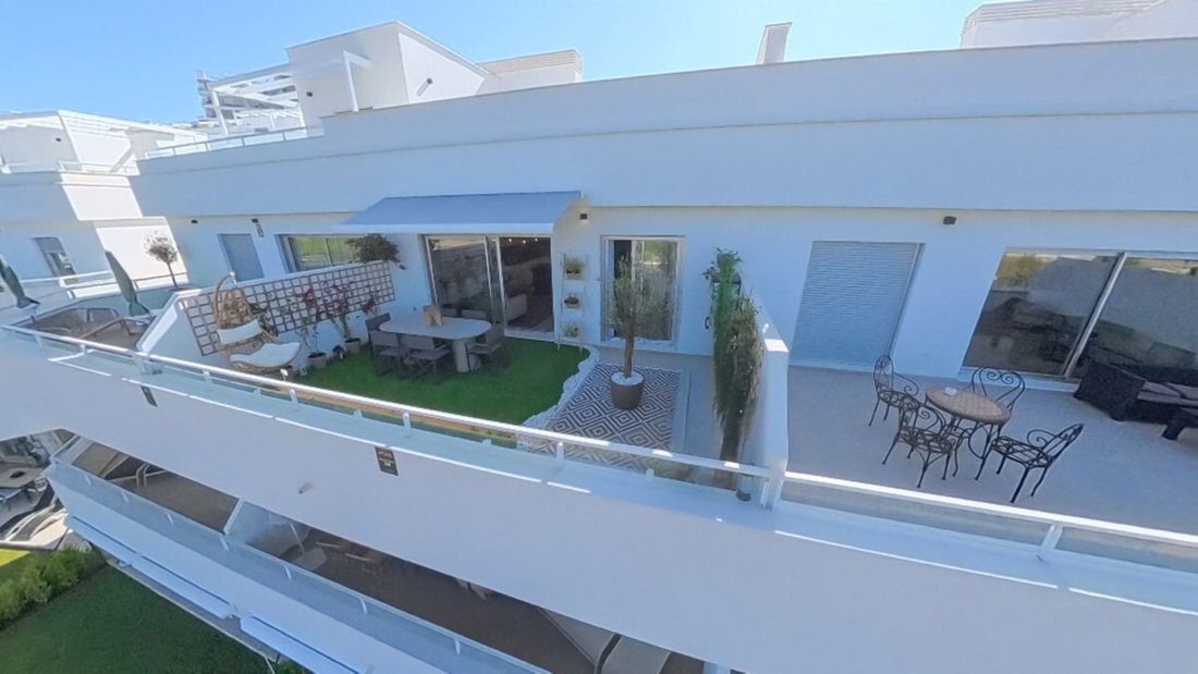 Penthouse in Estepona, Andalusia, Spain 1 - 15854522
