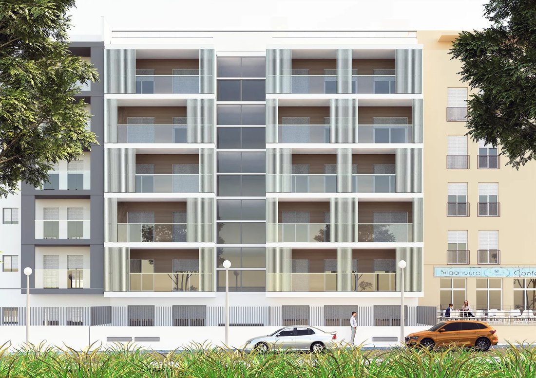 Apartment in Armacao de Pera, Algarve, Portugal 3 - 15854631