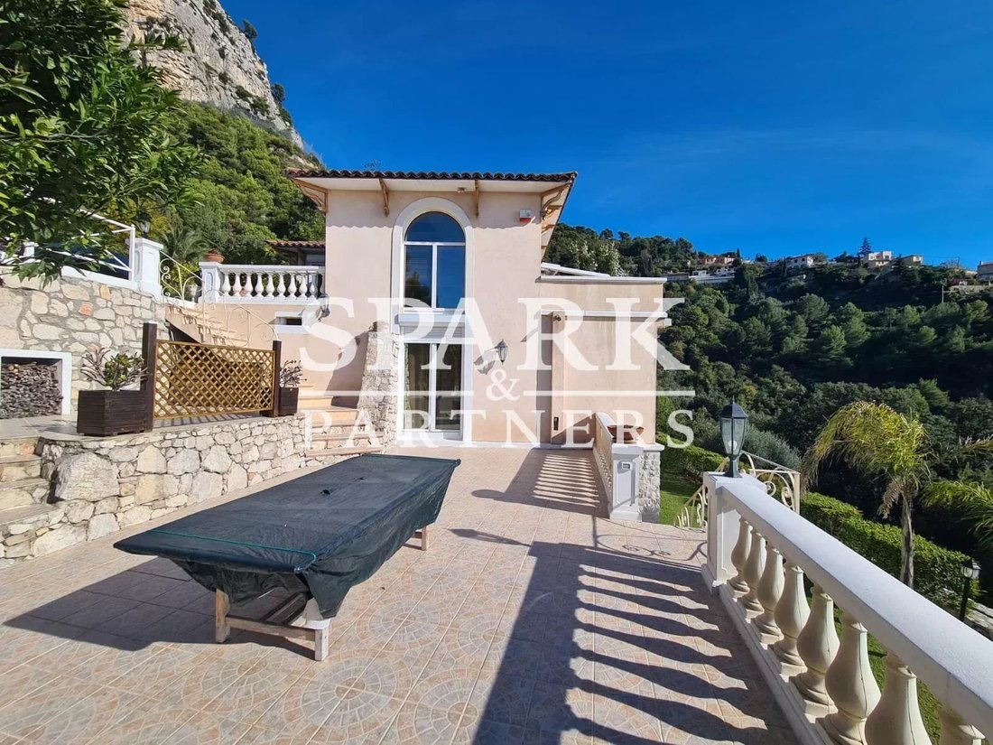 Villa in Cap Martin, Roquebrune-Cap-Martin, France 5 - 15854534