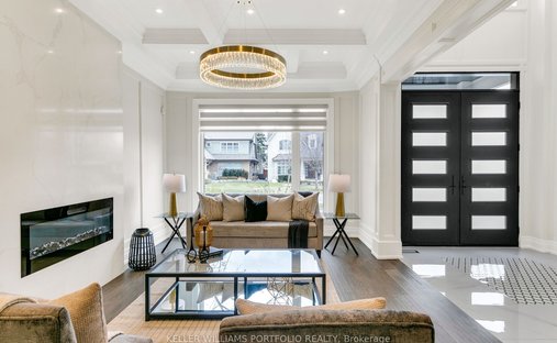 House in Toronto, Ontario, Canada 1