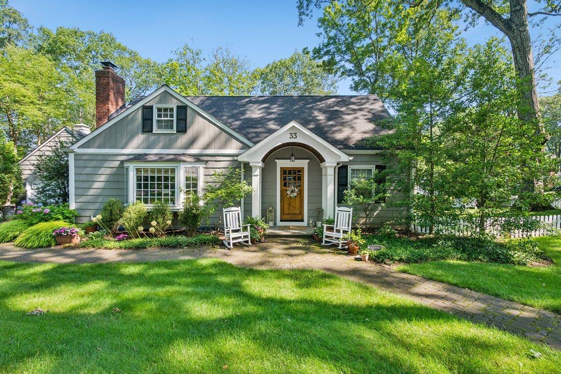 House in Summit, New Jersey, United States 1 - 15854119