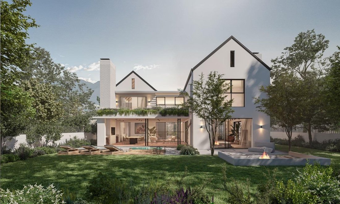 House in Paarl, Groenvlei, Western Cape 1 - 15854044