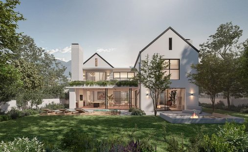 Maison en Paarl, Groenvlei, Cap occidental 1