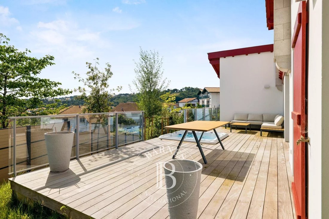 House in Behobie Socoa, Urrugne, France 3 - 15854445