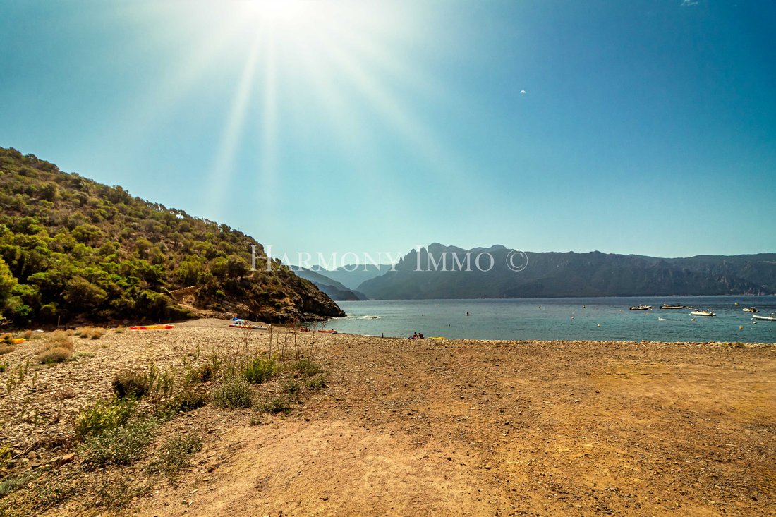 Whispers of the Wild: A Corsican Paradise Where Sea Meets Sky
