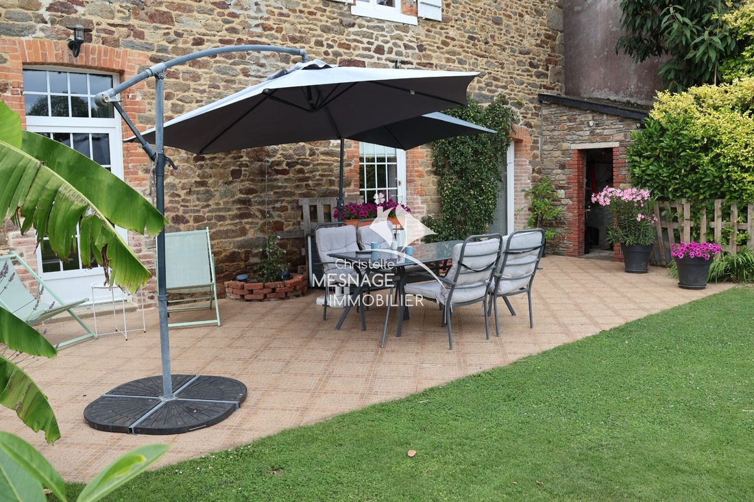 Villa in Dol-de-Bretagne, Brittany, France 1 - 15856396