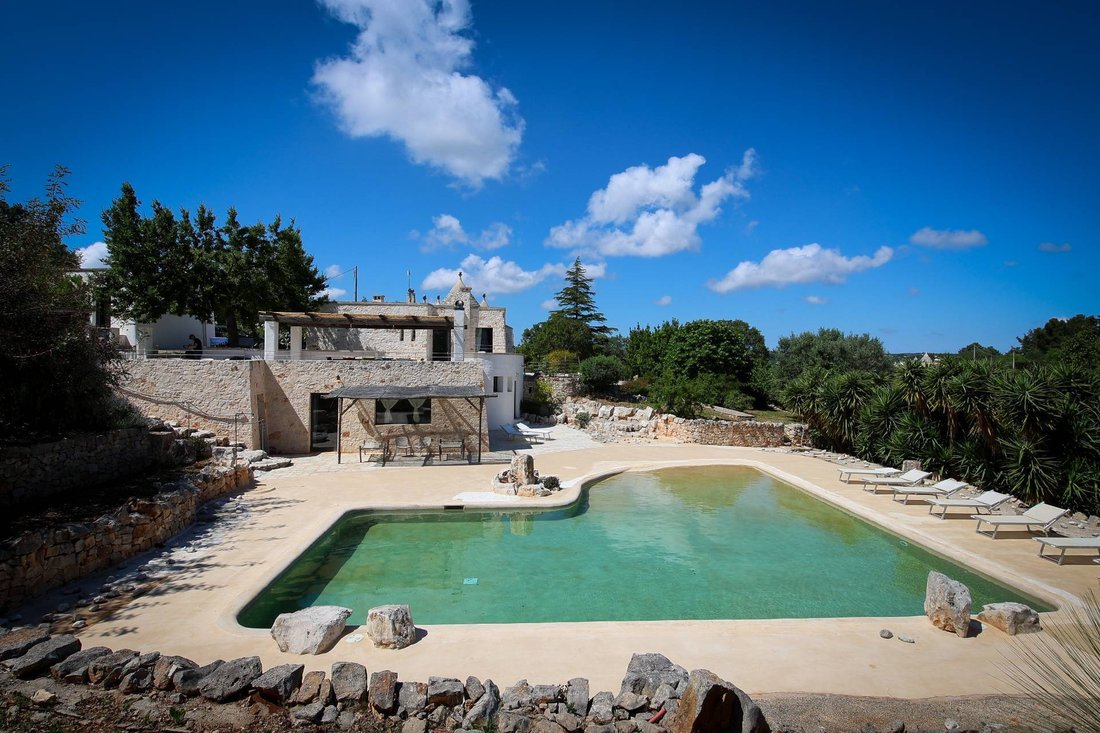 Chalet en Apulia, Italia 3 - 15842223