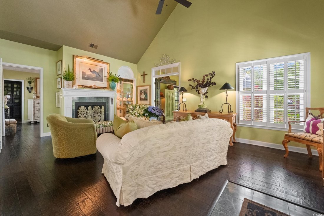 House in Pawleys Island, South Carolina, United States 5 - 15855378