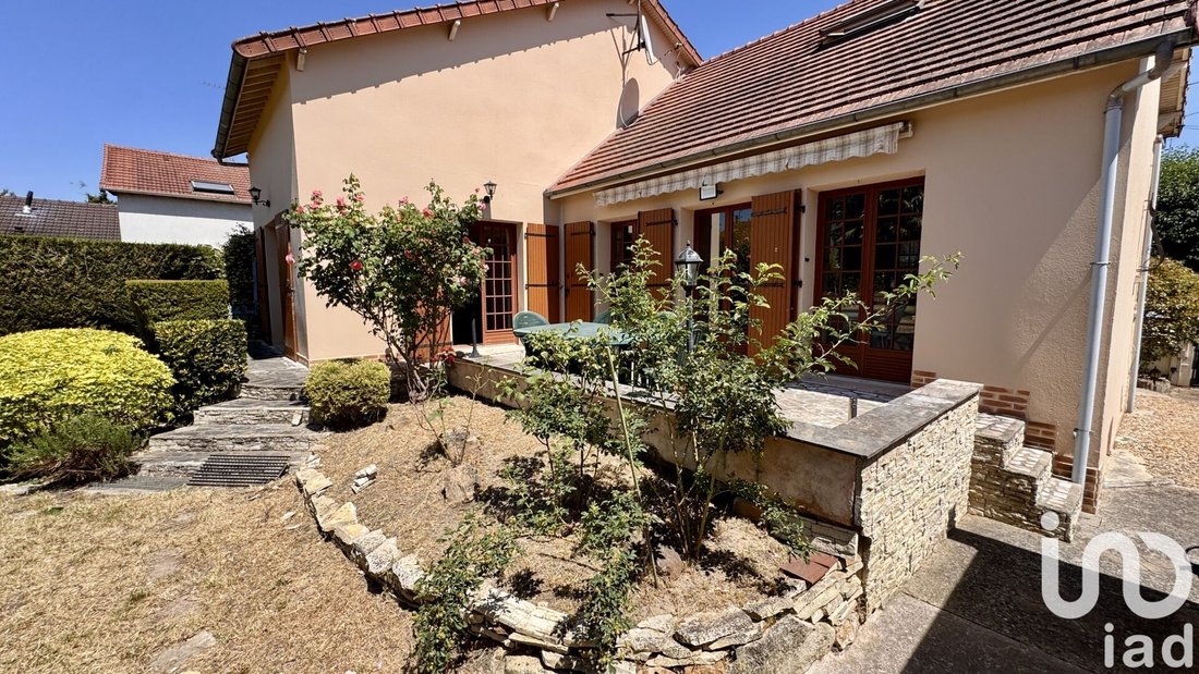 House in Gagny, Ile-de-France, France 4 - 15855589
