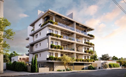 Appartamento a Limisso, Distretto di Limassol, Cipro 1
