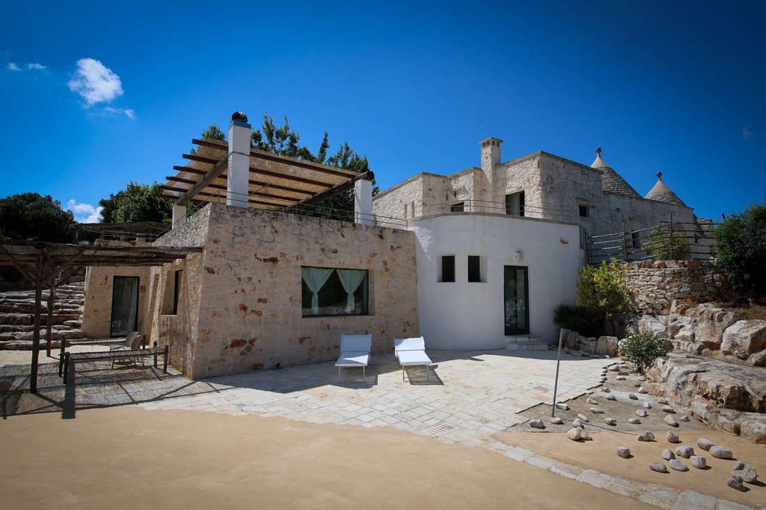 Chalet en Apulia, Italia 4 - 15842223