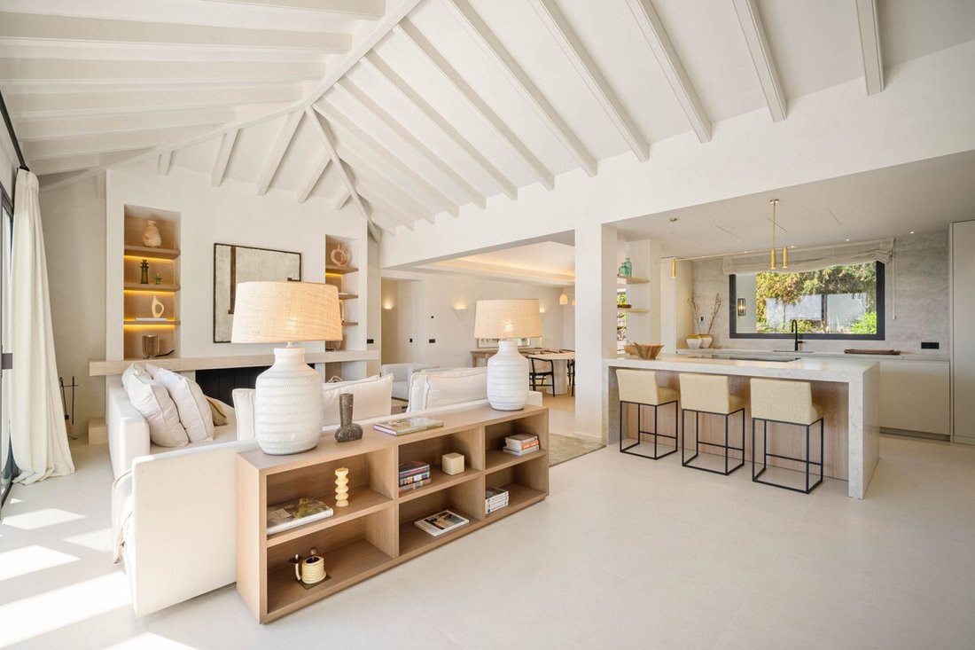 Villa in Puerto Banus, Marbella, Spain 3 - 15854831