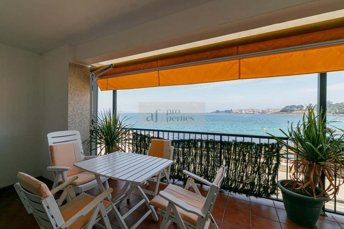 Apartment in Padrinan, Sanxenxo, Spain 4 - 12914081
