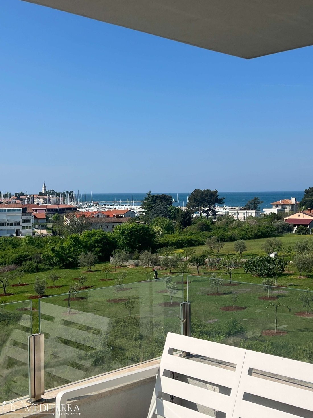 Apartment in Novigrad, Istria County, Croatia 1 - 15836006
