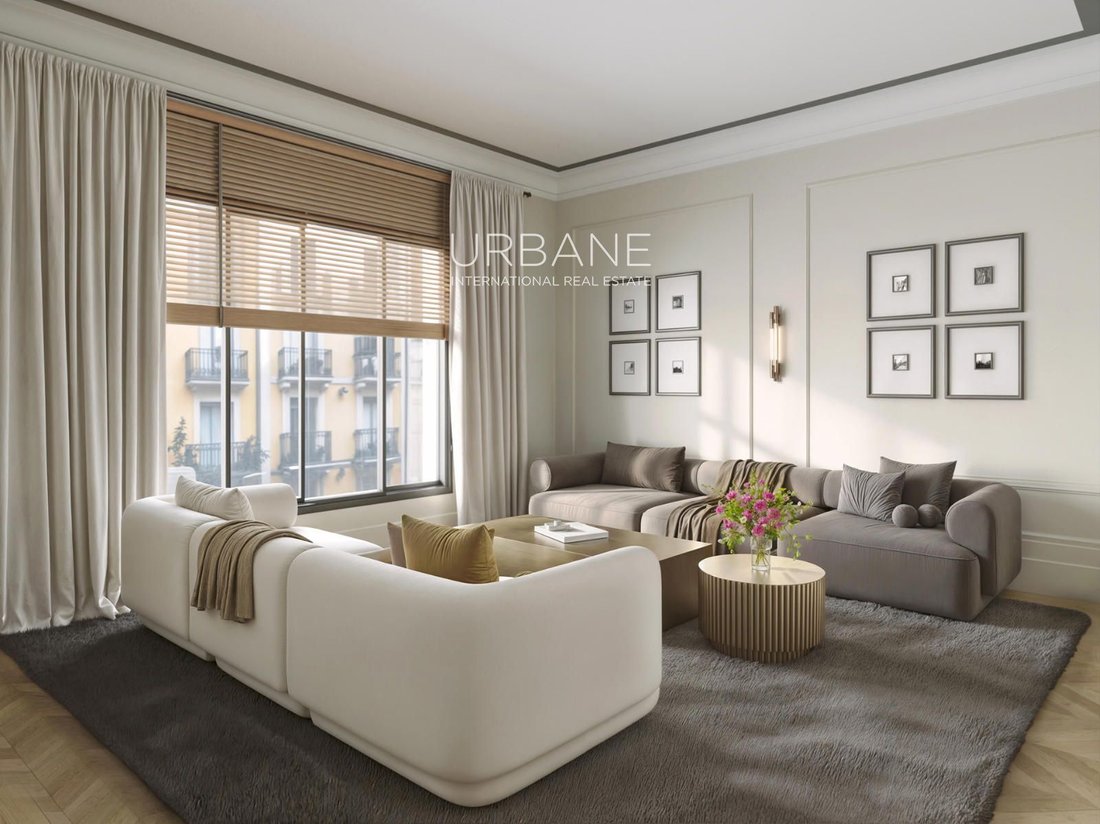 Apartment in Sarrià-Sant Gervasi, Barcelona, Spain 4 - 15860527