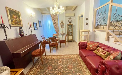 Villa a Europa-Sentina, San Benedetto del Tronto, Marche 1