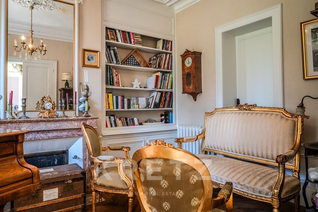 Whispers of Normandy: A 19th-Century Manor’s Timeless Embrace