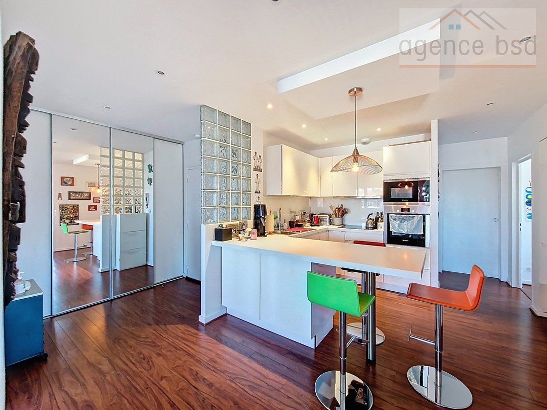 Apartment in Poincare Est, Strasbourg, France 5 - 15861154