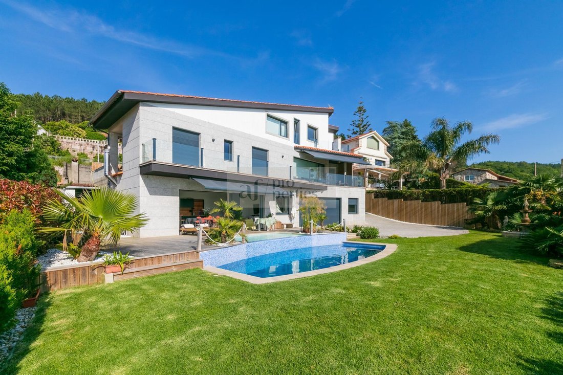 Chalet in Oia, Vigo, Spain 2 - 15243109