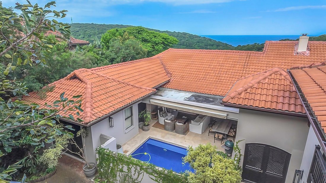 Maison à Zimbali Estate, KwaZulu-Natal, Afrique du Sud 1 - 15854000