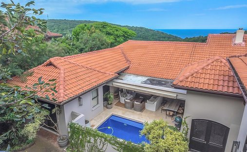 Casa en Zimbali Estate, KwaZulu-Natal, Sudáfrica 1