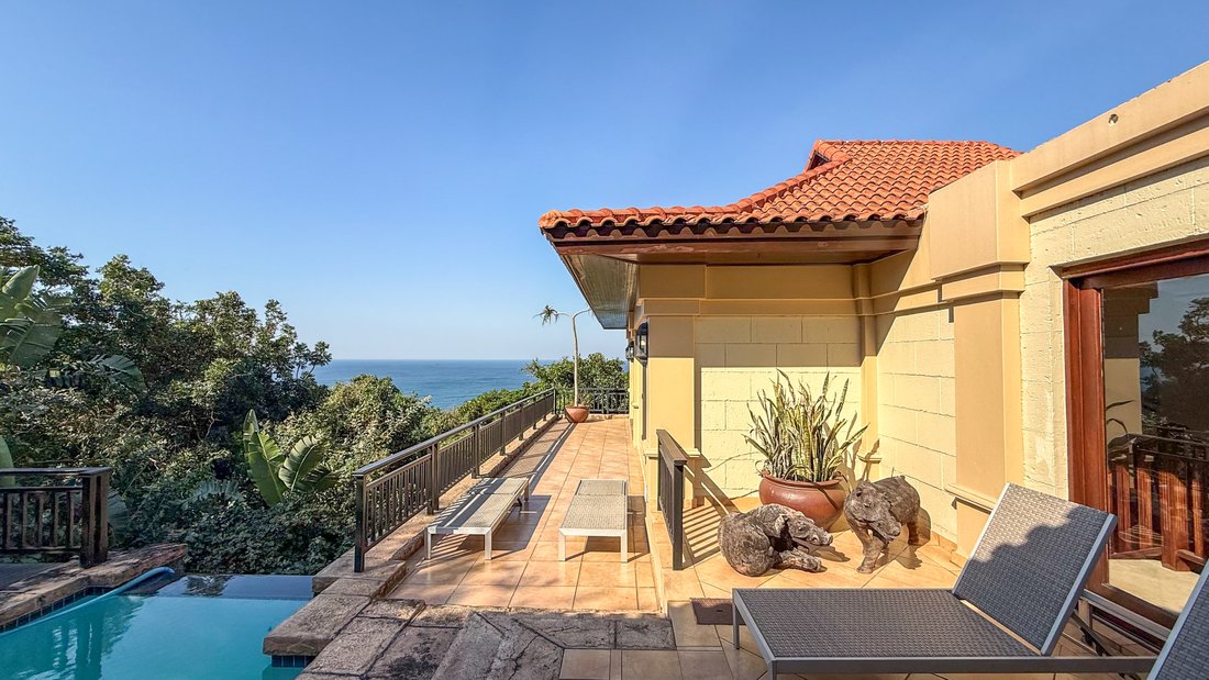 Country House in Zimbali Estate, KwaZulu-Natal, South Africa 4 - 15855166