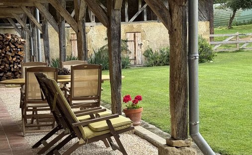 For Sale Near Marciac (32) 32 Room Castle 1540 M2 Of Living Space 5.8 Hectare Estate