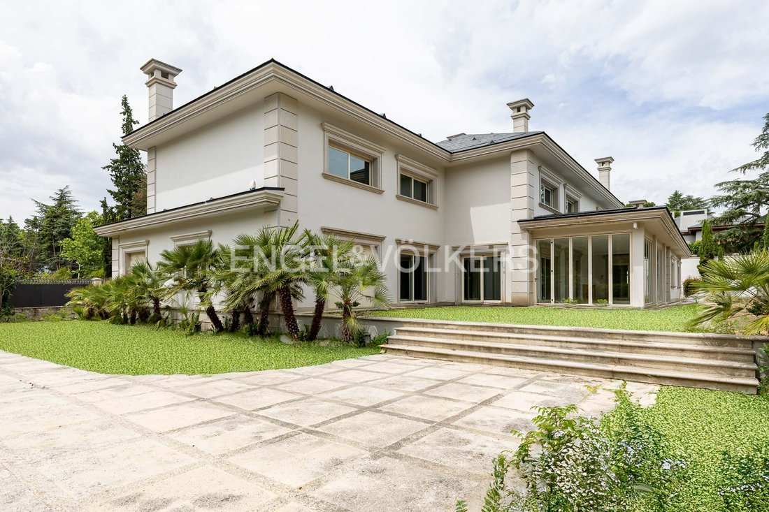House in Moncloa-Aravaca, Madrid, Spain 1 - 15856816