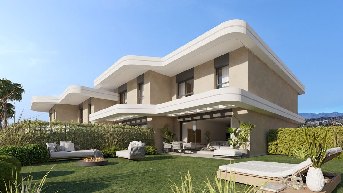 Apartment in Estepona, Andalusia, Spain 1 - 15854906