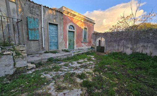 Casa di campagna a Centro, Noto, Sicilia 1