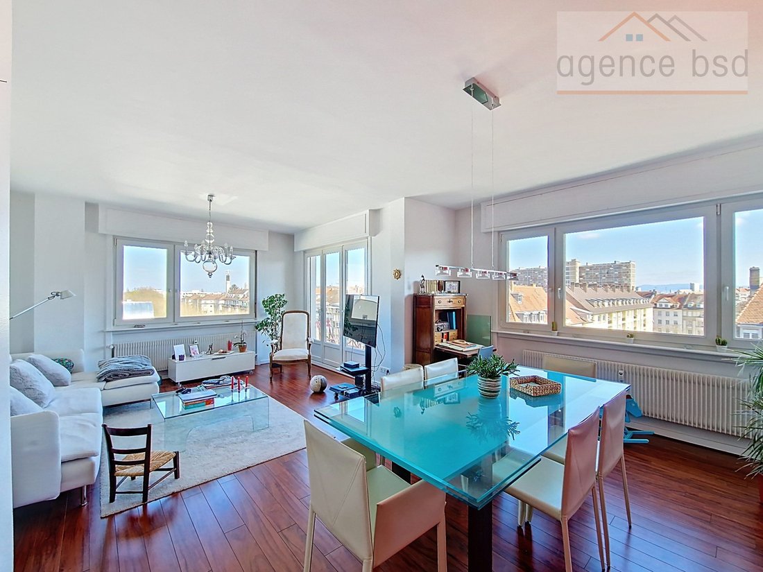 Apartment in Poincare Est, Strasbourg, France 1 - 15861154