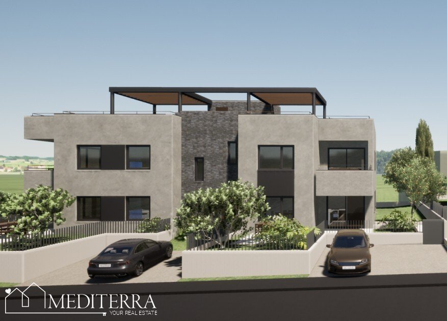 Apartment in Porec, Istria County, Croatia 2 - 15836003