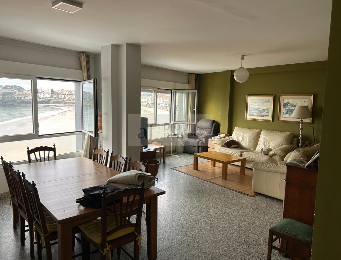Apartment in Padrinan, Sanxenxo, Spain 2 - 15362360