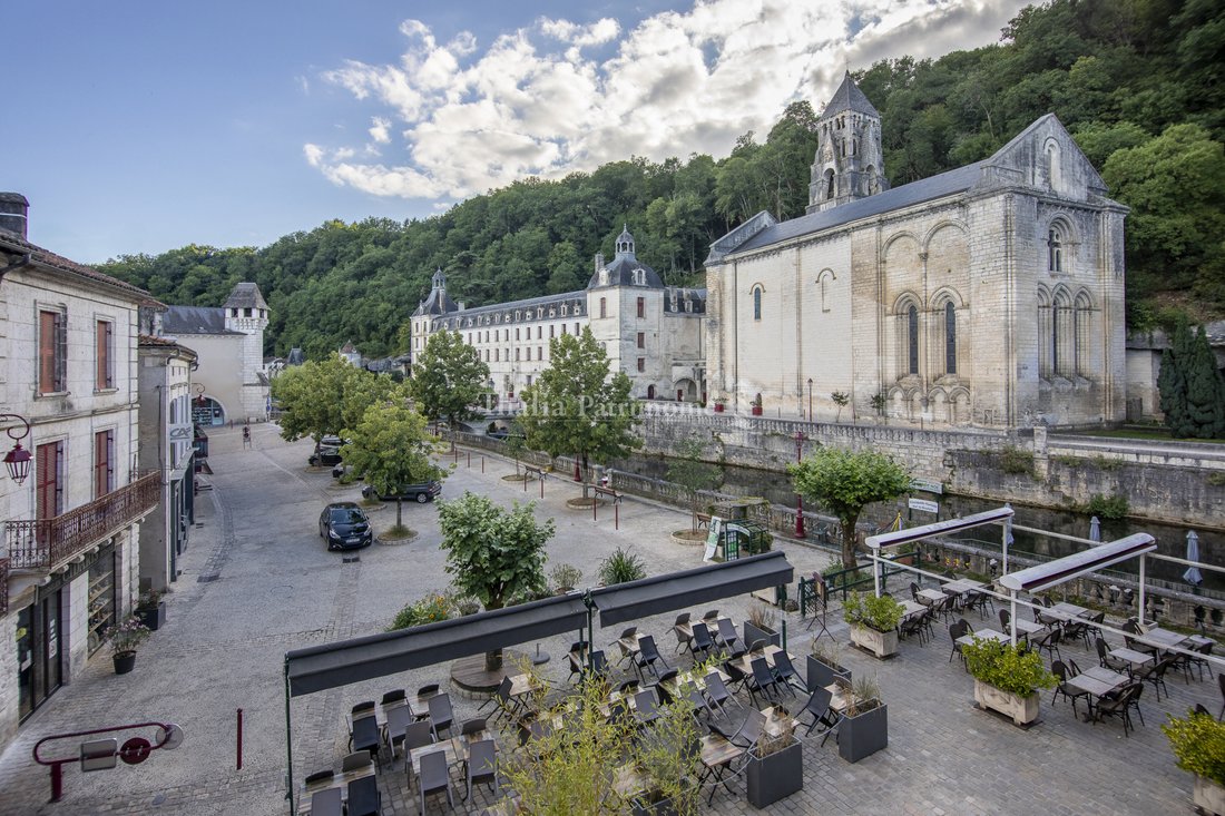 Estate in Brantome, Brantome en Perigord, France 5 - 15860048
