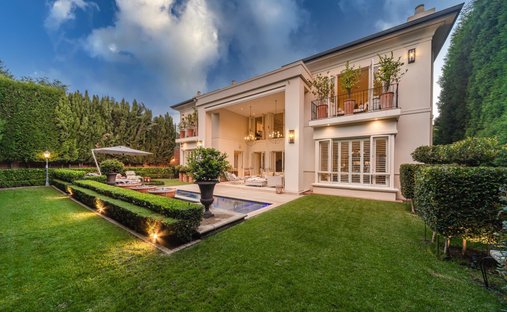 Casa en Sandton, Gauteng, Sudáfrica 1