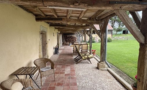 For Sale Near Marciac (32) 32 Room Castle 1540 M2 Of Living Space 5.8 Hectare Estate