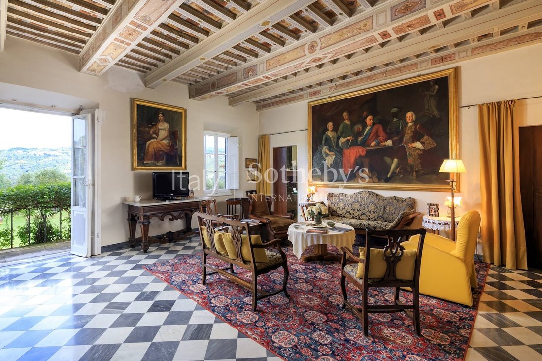 House in Pieve a Elici, Massarosa, Tuscany 5 - 15858850