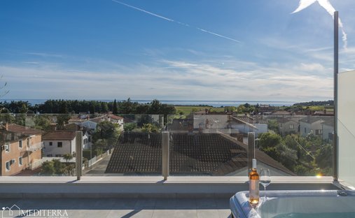 Apartment in Novigrad, Istria County, Croatia 1