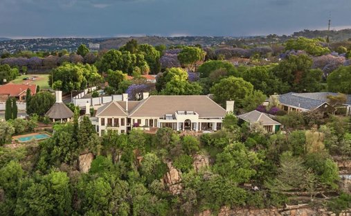Casa in Città Metropolitana di Johannesburg, Gauteng, Sudafrica 1