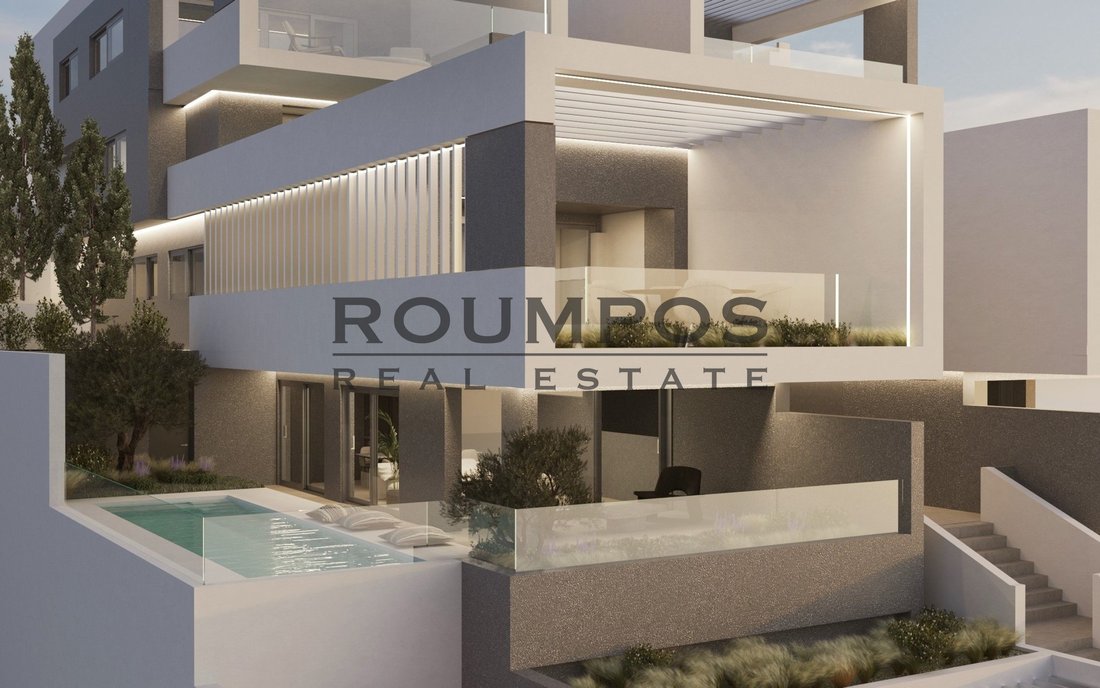 Apartment in Marathonas, Attica, Greece 3 - 15855170