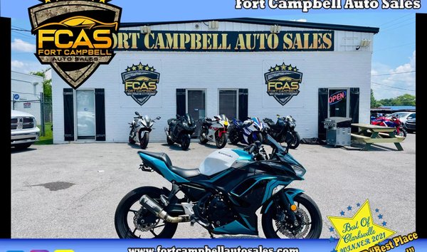 2020 Kawasaki EX650MLF Ninja 650 (ABS) (15845502)