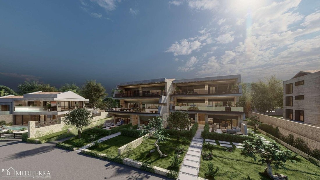 Apartment in Umag, Istria County, Croatia 1 - 15835986