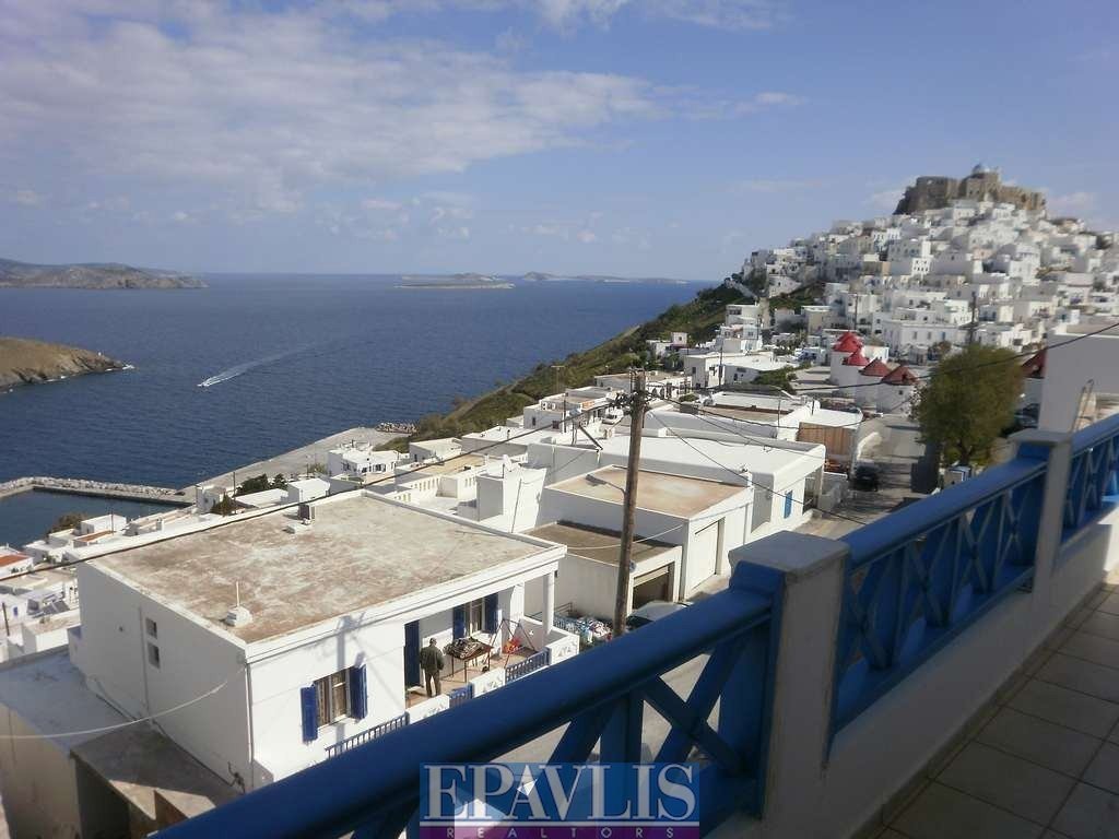 Apartment in Astypalea, Aegean, Greece 2 - 15859587
