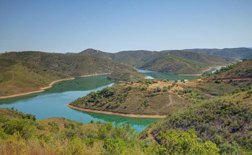 Land in São Bartolomeu de Messines, Portugal 1