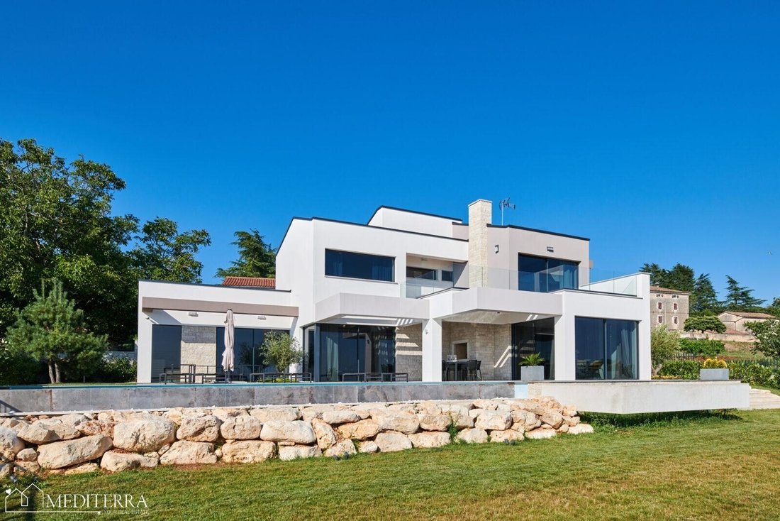 House in Višnjan, Istria County, Croatia 3 - 15835994