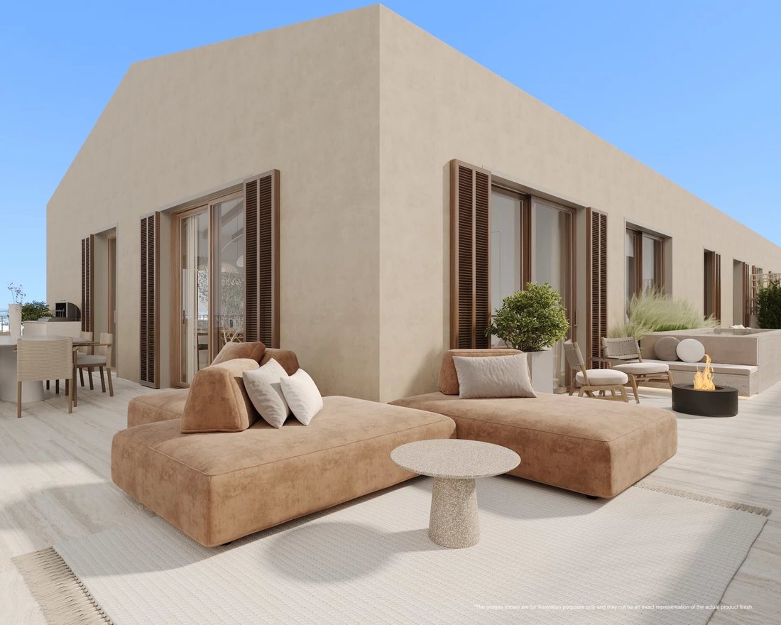 Apartment in Palma, Balearic Islands, Spain 2 - 15854621