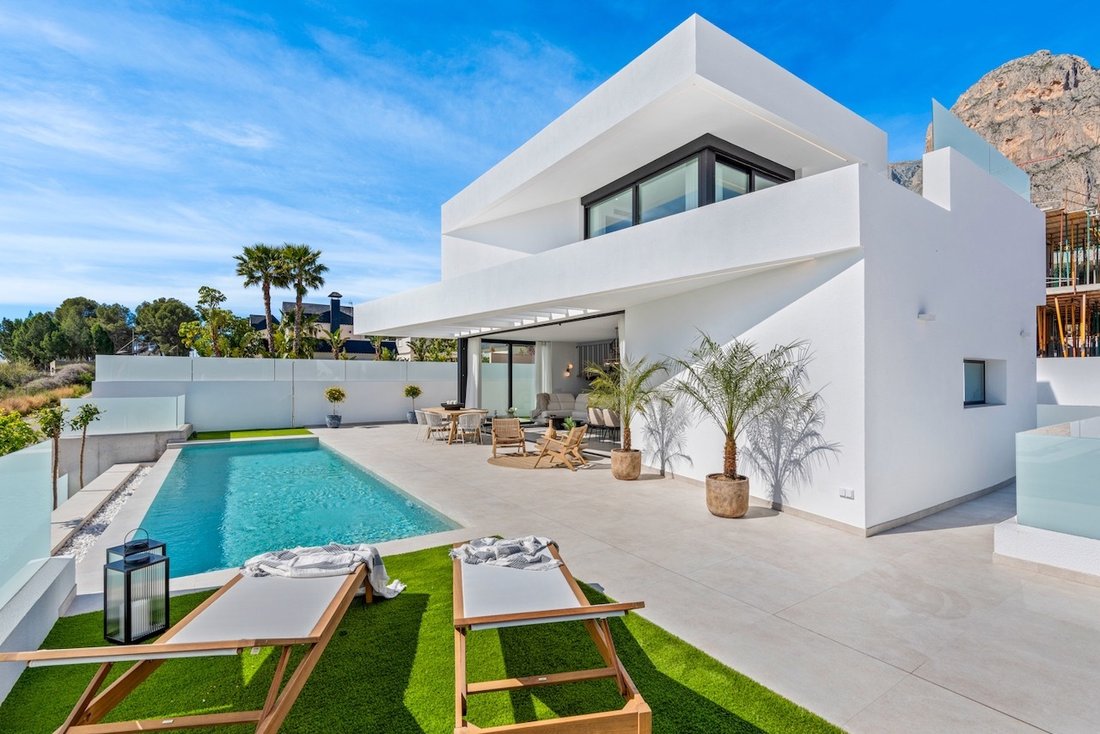 Villa in Alicante, Valencian Community, Spain 3 - 15854482