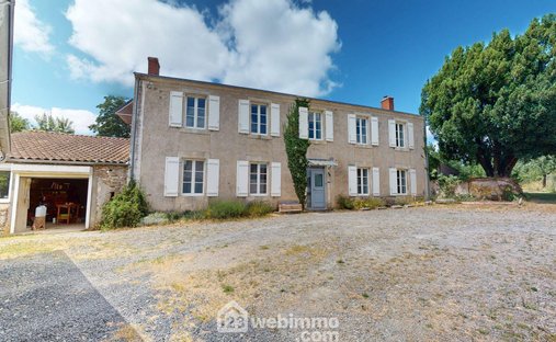 Villa in Rosnay, Pays de la Loire, France 1